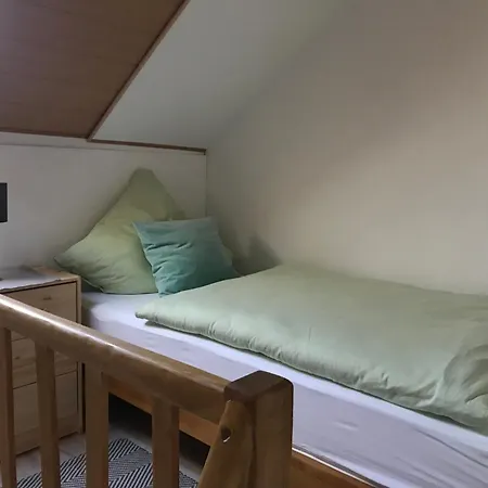 Apartament Auszeit Im Pott - Minze Herten (North Rhine-Westphalia)