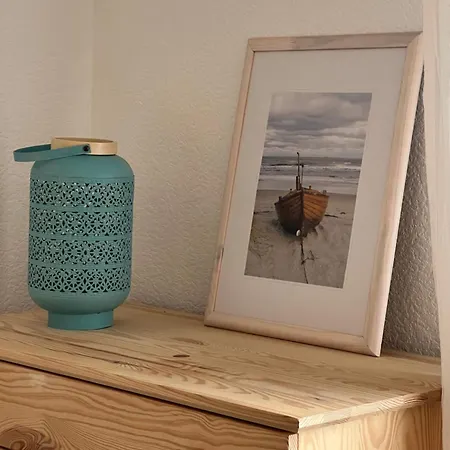 Apartament Auszeit Im Pott - Minze *