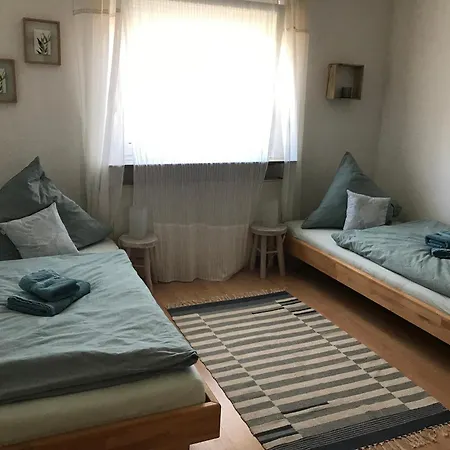 Apartament Auszeit Im Pott - Minze