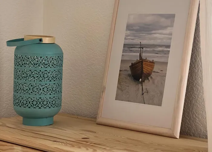 Appartement Auszeit Im Pott - Minze *