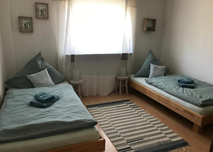 Apartament Auszeit Im Pott - Minze