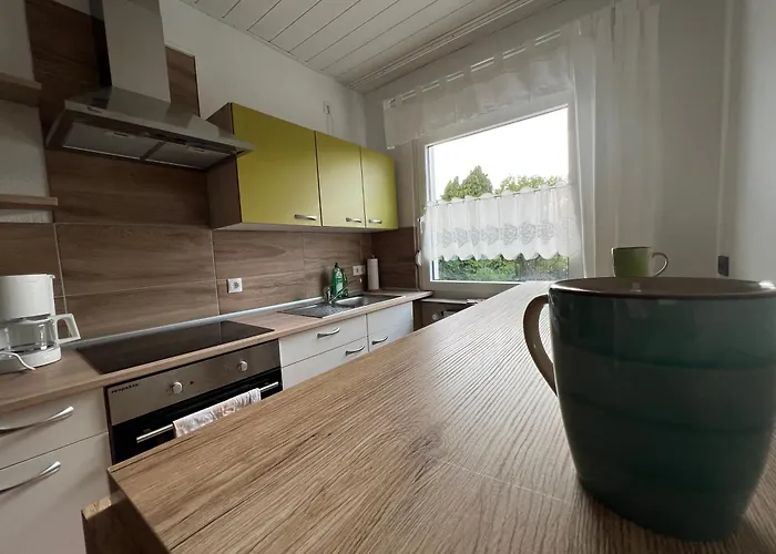 Auszeit Im Pott - Minze Herten (North Rhine-Westphalia)